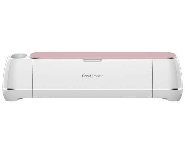 מכשיר חיתוך ויצירה בצבע ורוד Maker Cricut