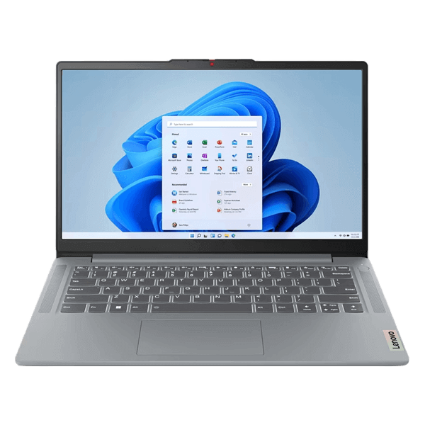 מחשב נייד IdeaPad Slim 3 14IRH8 83EL001UIV Lenovo