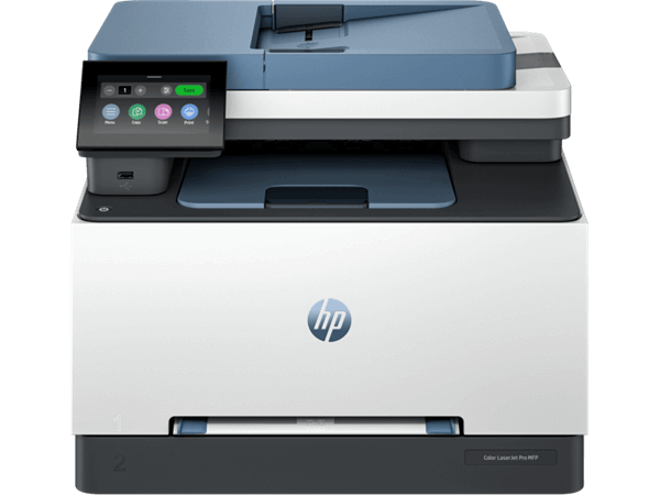 מדפסת לייזר משולבת LaserJet Pro MFP 3302fdw  HP