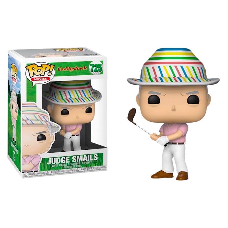 Caddyshack  Judge with Hat  Vinyl Figure POP