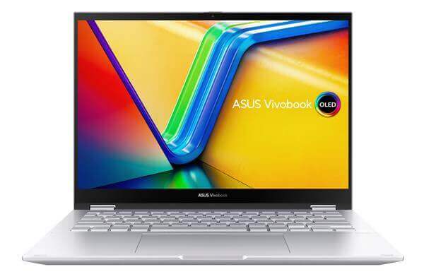מחשב נייד Vivobook 14 S Flip OLED TP3402VA-KN049W Asus