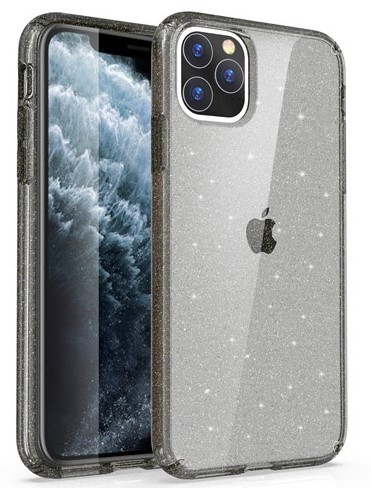 כיסוי  Grip Case Crystal Glitter for iPhone 12 Pro Max City Cell