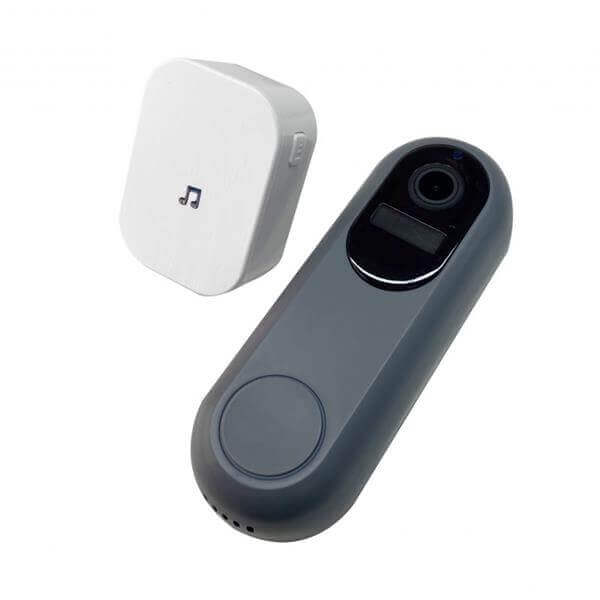 מצלמת אבטחה לדלת BP-S3000 1080p BLAUPUNKT