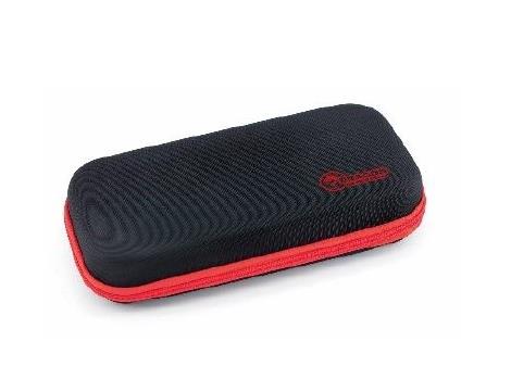 נרתיק נשיאה קשיח כולל כיס ל-10 משחקים + מגן מסך Dragon