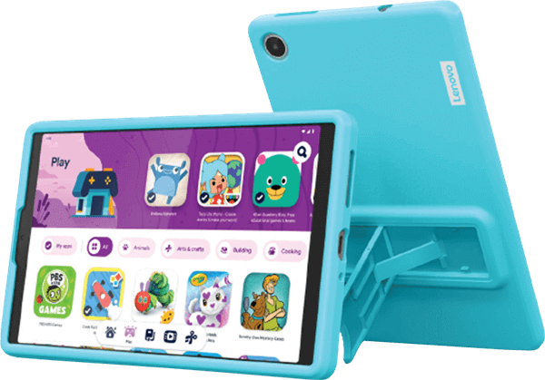 טאבלט "8 Tab M8 (4th Gen) TB300FU באנדל טאבלט + כיסוי Bumper Lenovo