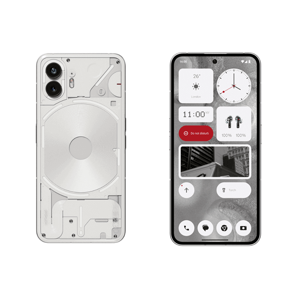 סמארטפון Nothing Phone 2 12GB+512GB Nothing