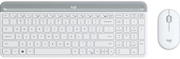 מקלדת ועכבר אלחוטי  MK-470  Logitech