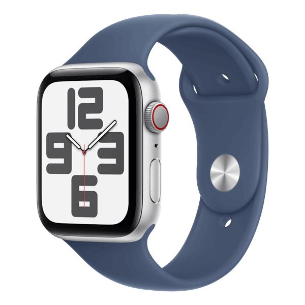 שעון חכם Watch SE GPS+Cell 44mm Aluminium Sport Band Apple