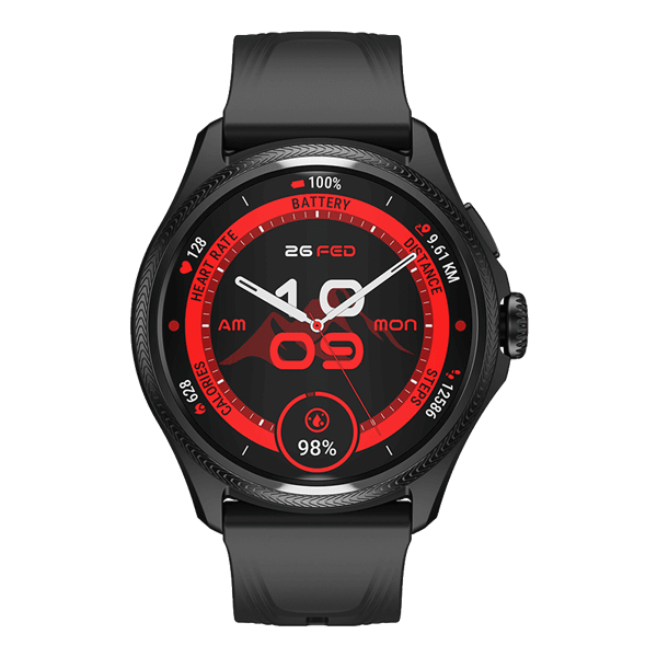 שעון חכם  TicWatch Pro 5 Enduro  MOBVOI