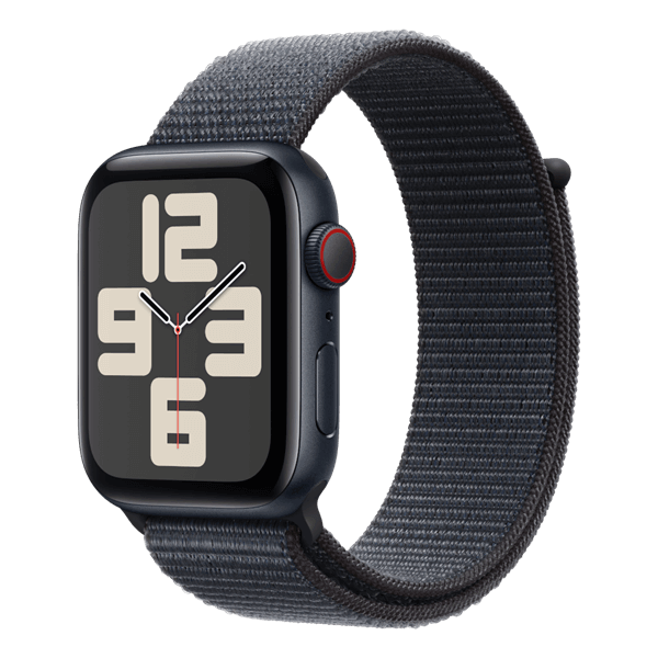 שעון חכם Watch SE GPS+Cell 44mm Aluminium Sport Loop Apple