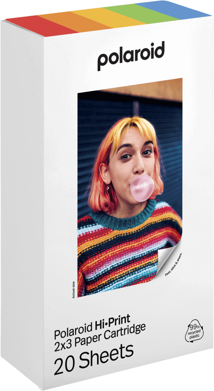 דפים למדפסת מיידית Hi-Print Gen 2 