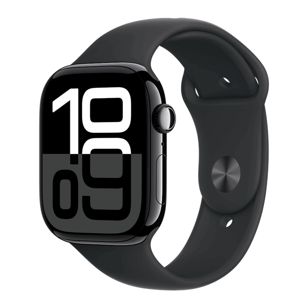 שעון חכם Watch Series 10 GPS 46mm Aluminium Sport Band Apple