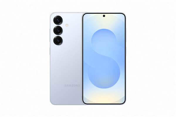 סמארטפון Galaxy S25 Samsung כחול