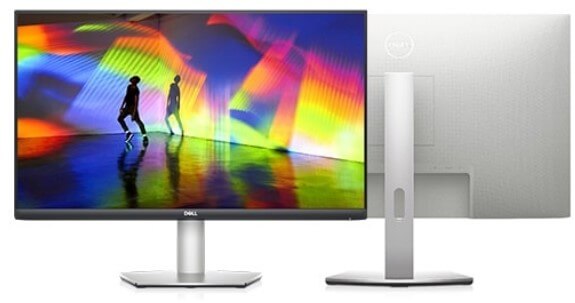 מסך מחשב "S2721HS 27 Dell