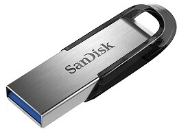 זכרון נייד Ultra Flair 64GB Sandisk
