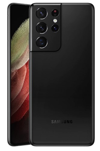 סמארטפון Galaxy S21 Ultra 256GB Samsung