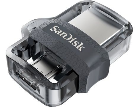 זכרון נייד  Ultra Dual 256GB Sandisk