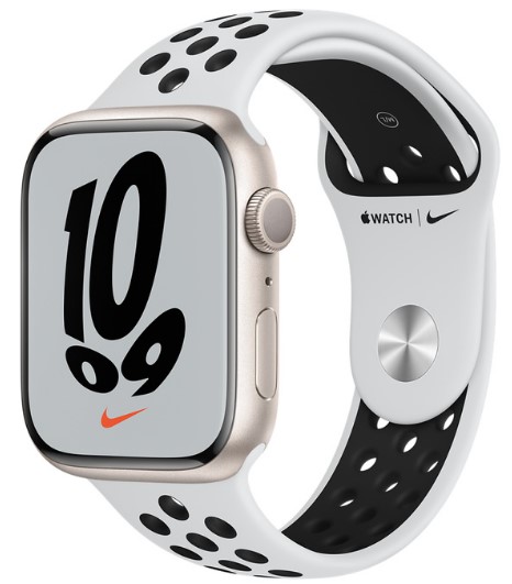 שעון חכם Nike Series 7 GPS 41mm Apple