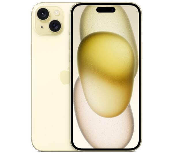 סמארטפון iPhone 15 Plus 128GB Apple