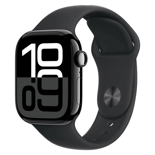שעון חכם Watch Series 10 GPS 42mm Aluminium Sport Band  Apple