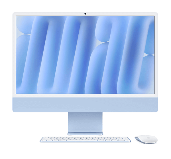 מחשב נייח 24" iMac with Retina display M4 2024