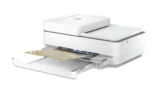 מדפסת  DeskJet Plus Ink Advantage 6475 A.I.O HP