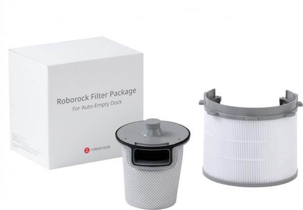 פילטר ראשי לעמדת ריקון אבק (לא שטיפה)  ROBOROCK Roborock | רובורוק