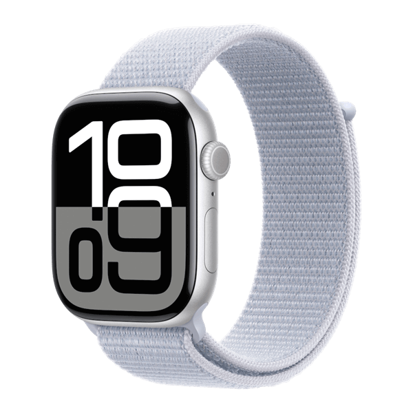 שעון חכם Watch Series 10 GPS 46mm Aluminium Sport loop Apple
