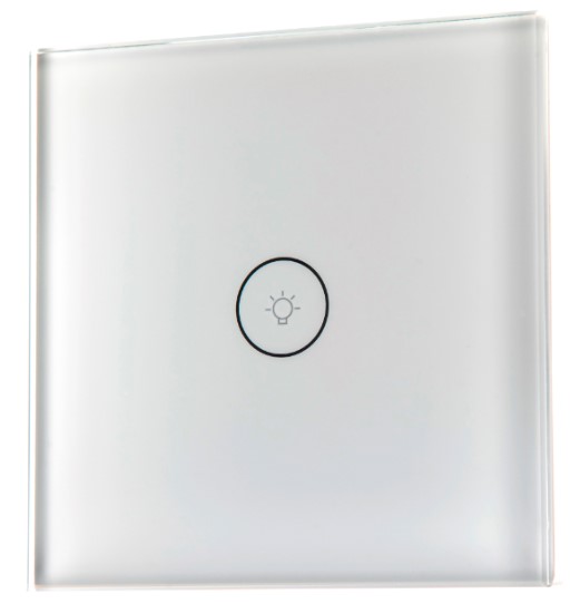 מתג תאורה חכם  בשליטה מהסמארטפון Modan