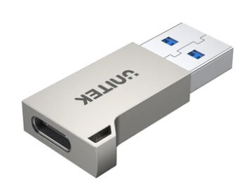 מתאם USB-A 3.0 ל- USB-C UNITEK 