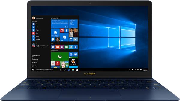 מחשב נייד ZenBook 3 UX390UA-GS042R Asus