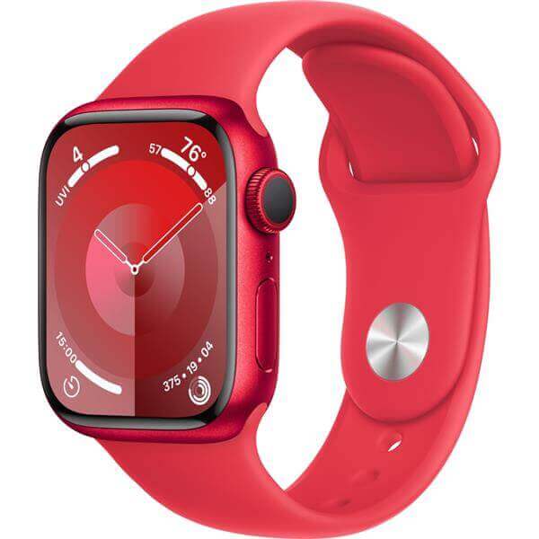 שעון חכם Series 9 GPS 41mm Aluminium Sport Band Apple
