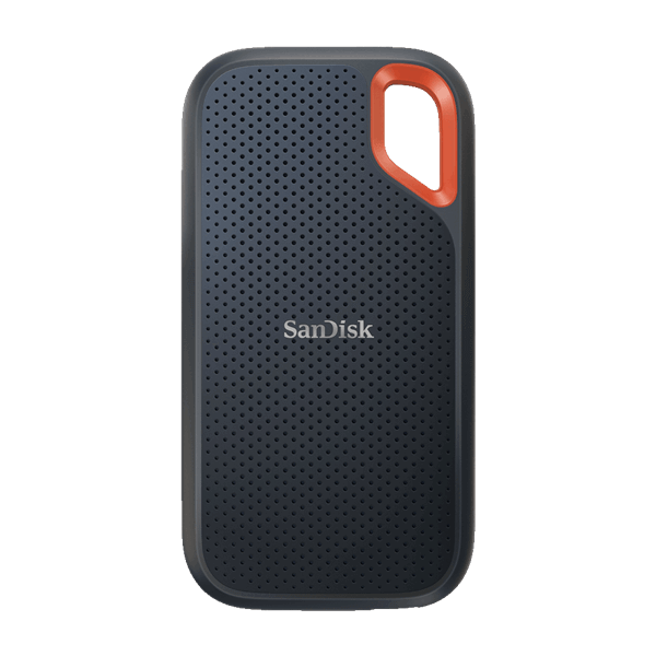 כונן חיצוני EXTREME Portable SSD 1050MB/s 500GB Sandisk