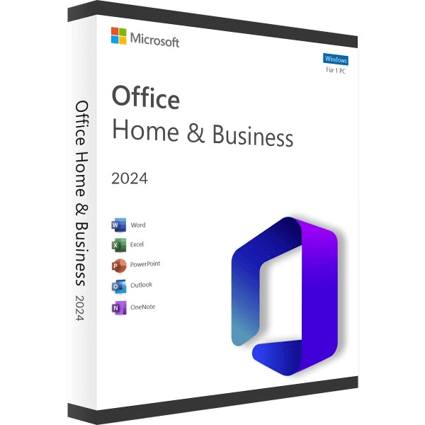 Office 2024 Home and Business Microsoft