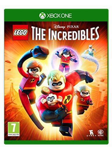 Lego The Incredibles  Xbox One