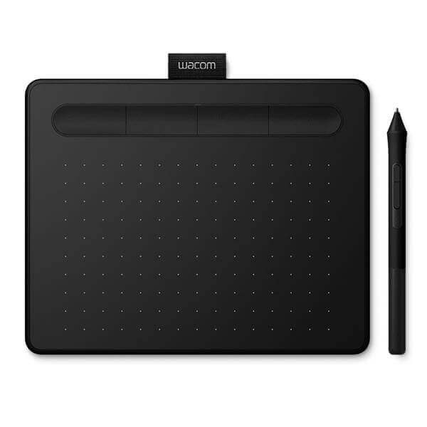 לוח גרפי Intuos S Bluetooth Manga Edition CTL-4100WLK-M Wacom