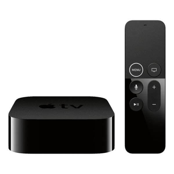 סטרימר Apple TV 4K 32GB Apple
