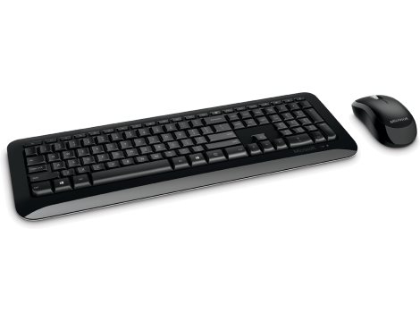 מקלדת ועכבר Wireless Desktop 850 Microsoft