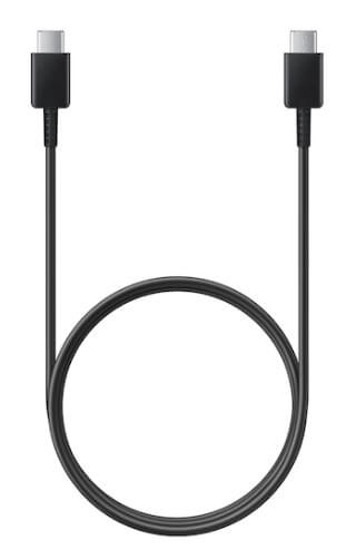 כבל סנכרון וטעינה מקורי USB-C TO Type C Samsung