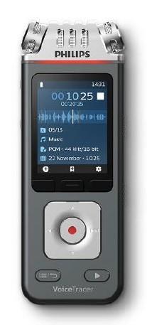 טייפ מנהלים  DVT6110 8GB Philips