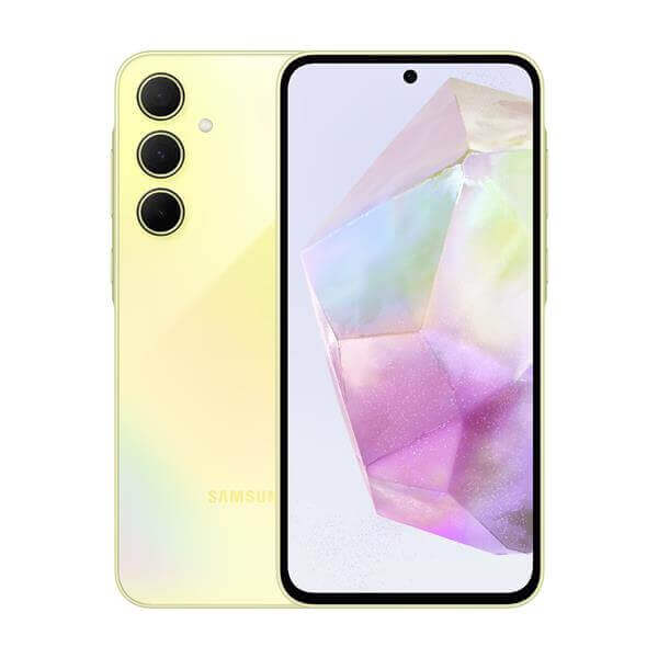 סמארטפון Galaxy A35 128GB 6GB RAM 5G Samsung