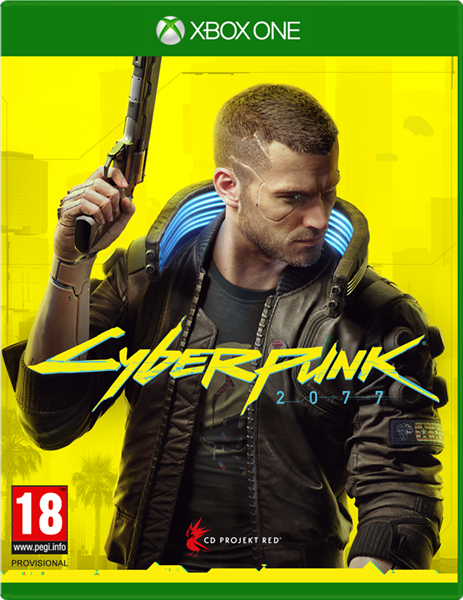 Cyberpunk 2077 Xbox One