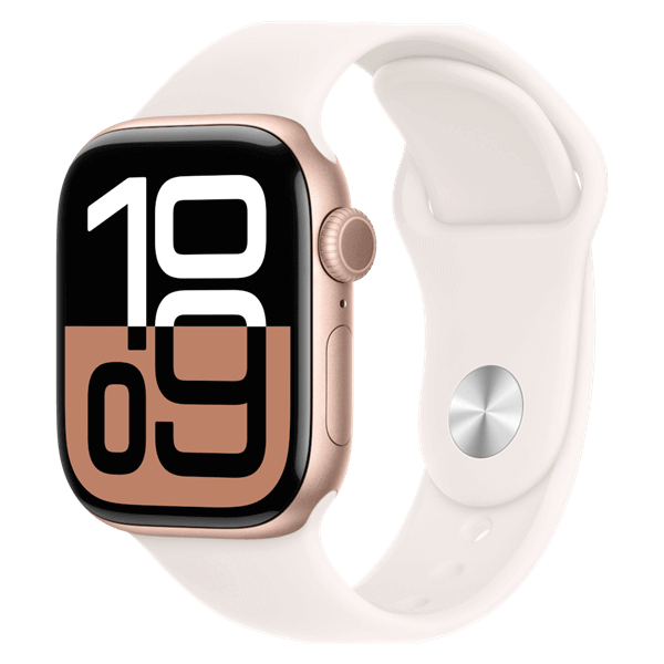 שעון חכם Watch Series 10 GPS+Cell 42mm Aluminium Sport Band Apple