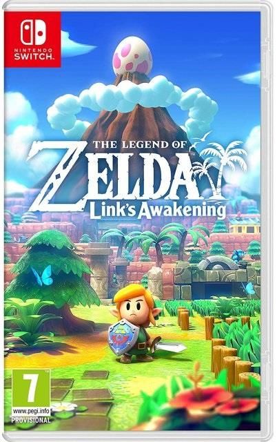 The Legend of Zelda: Link's Awakening Nintendo Switch