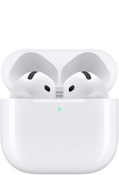 אוזניות אלחוטיות AirPods 4 ANC Apple
