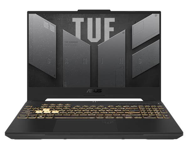 מחשב נייד TUF Gaming F15 FX507ZM-HN015W Asus
