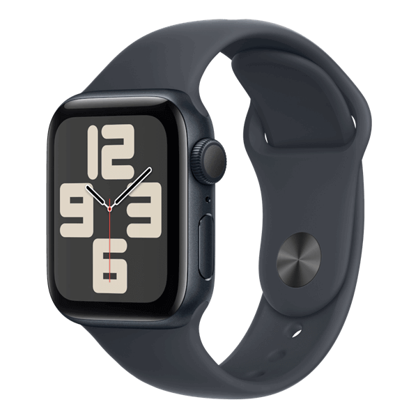 שעון חכם Watch SE GPS 40mm Aluminium Sport Band Apple