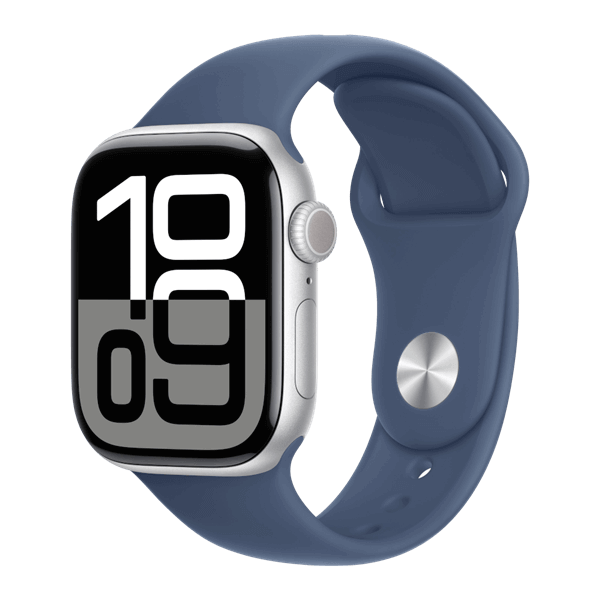 שעון חכם Watch Series 10 GPS 42mm Aluminium Sport Band  Apple