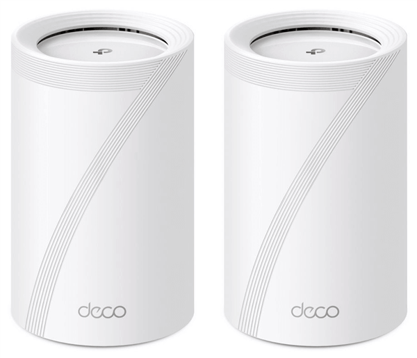 רשת MESH Deco BE65 BE11000 Whole Home Mesh WiFi 7 System TP-Link