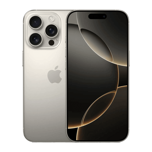 סמארטפון iPhone 16 Pro 128GB Titanium Apple